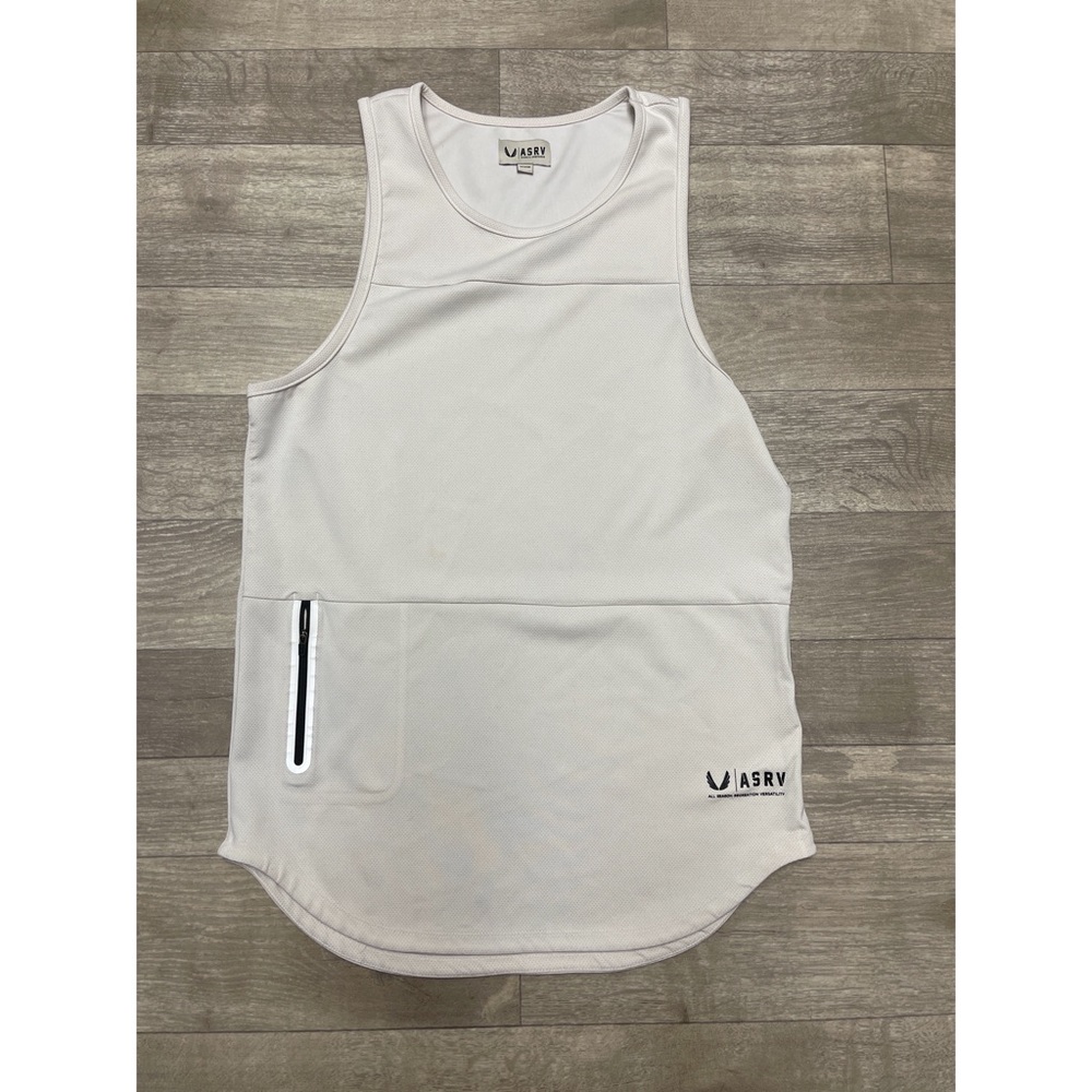 ASRV Mens Medium Tank Top